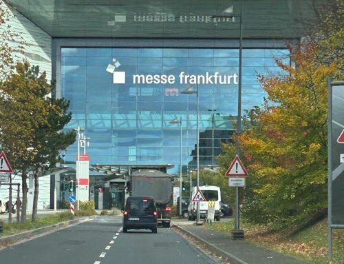 at CPHI 2025 in Frankfurt