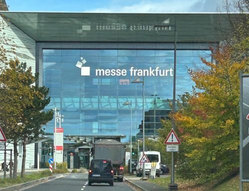 auf der CPHI 2025 in Frankfurt