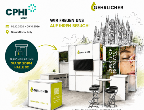 CPHI Milan 2026 – Visit Us!