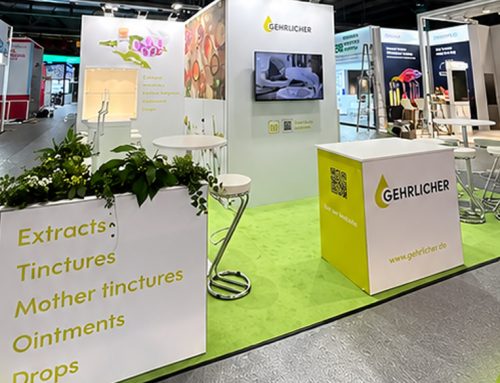 What a wonderful and successful trade fair!